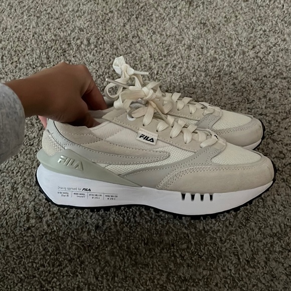 Fila Shoes - Fila Renno N Generation